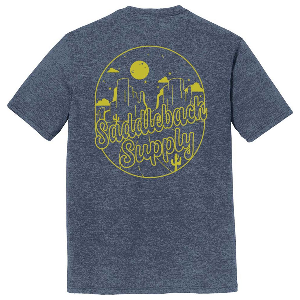 Saddleback Under the Stars Lightweight Tee - Angler's Pro Tackle & Outdoors