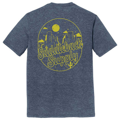 Saddleback Under the Stars Lightweight Tee - Angler's Pro Tackle & Outdoors