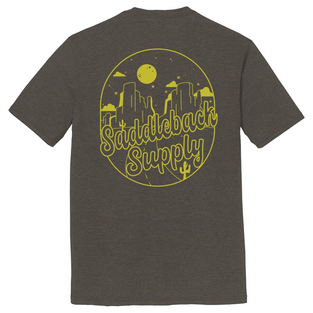 Saddleback Under the Stars Lightweight Tee - Angler's Pro Tackle & Outdoors