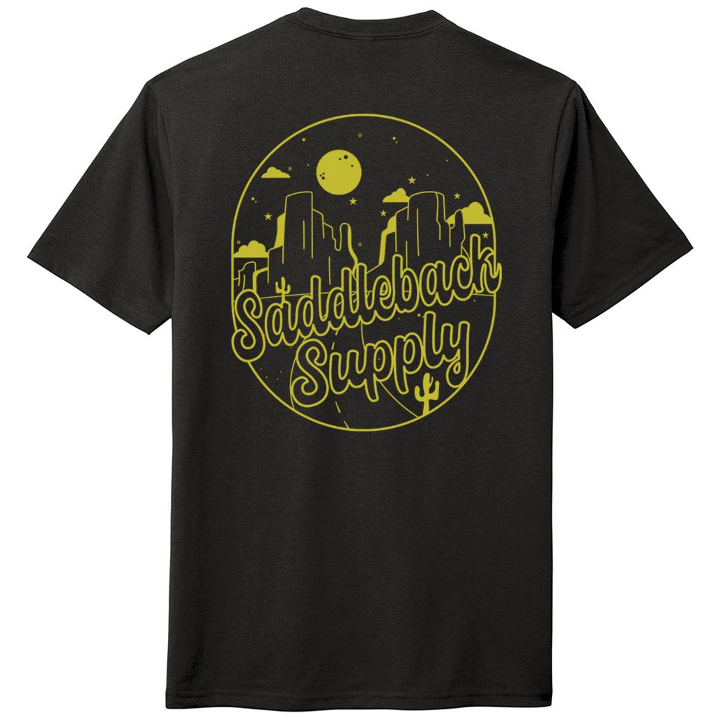 Saddleback Under the Stars Lightweight Tee - Angler's Pro Tackle & Outdoors