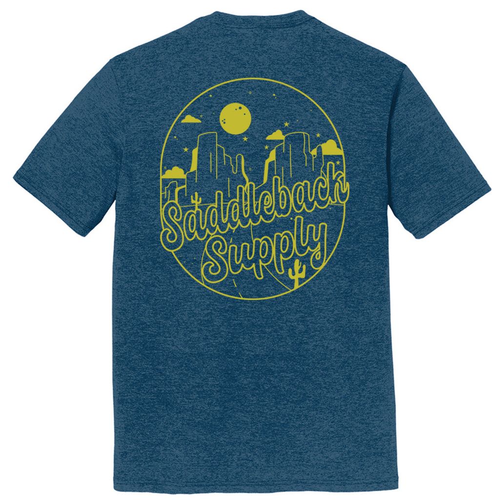 Saddleback Under the Stars Lightweight Tee - Angler's Pro Tackle & Outdoors