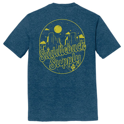 Saddleback Under the Stars Lightweight Tee - Angler's Pro Tackle & Outdoors