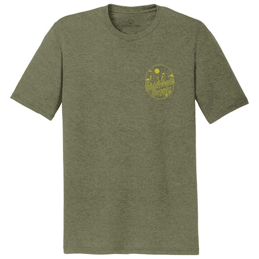 Saddleback Under the Stars Lightweight Tee - Angler's Pro Tackle & Outdoors