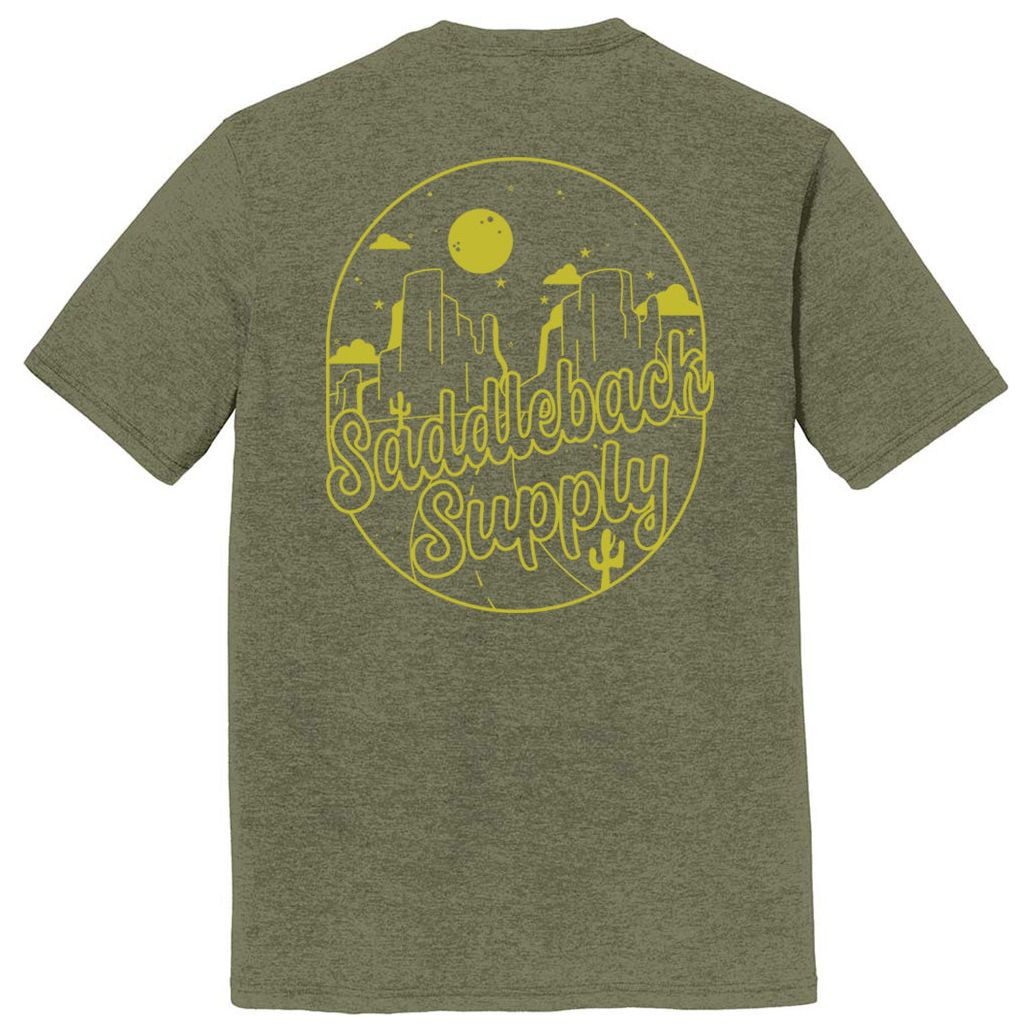 Saddleback Under the Stars Lightweight Tee - Angler's Pro Tackle & Outdoors
