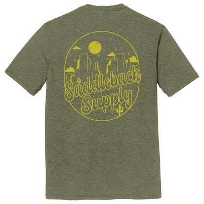 Saddleback Under the Stars Lightweight Tee - Angler's Pro Tackle & Outdoors