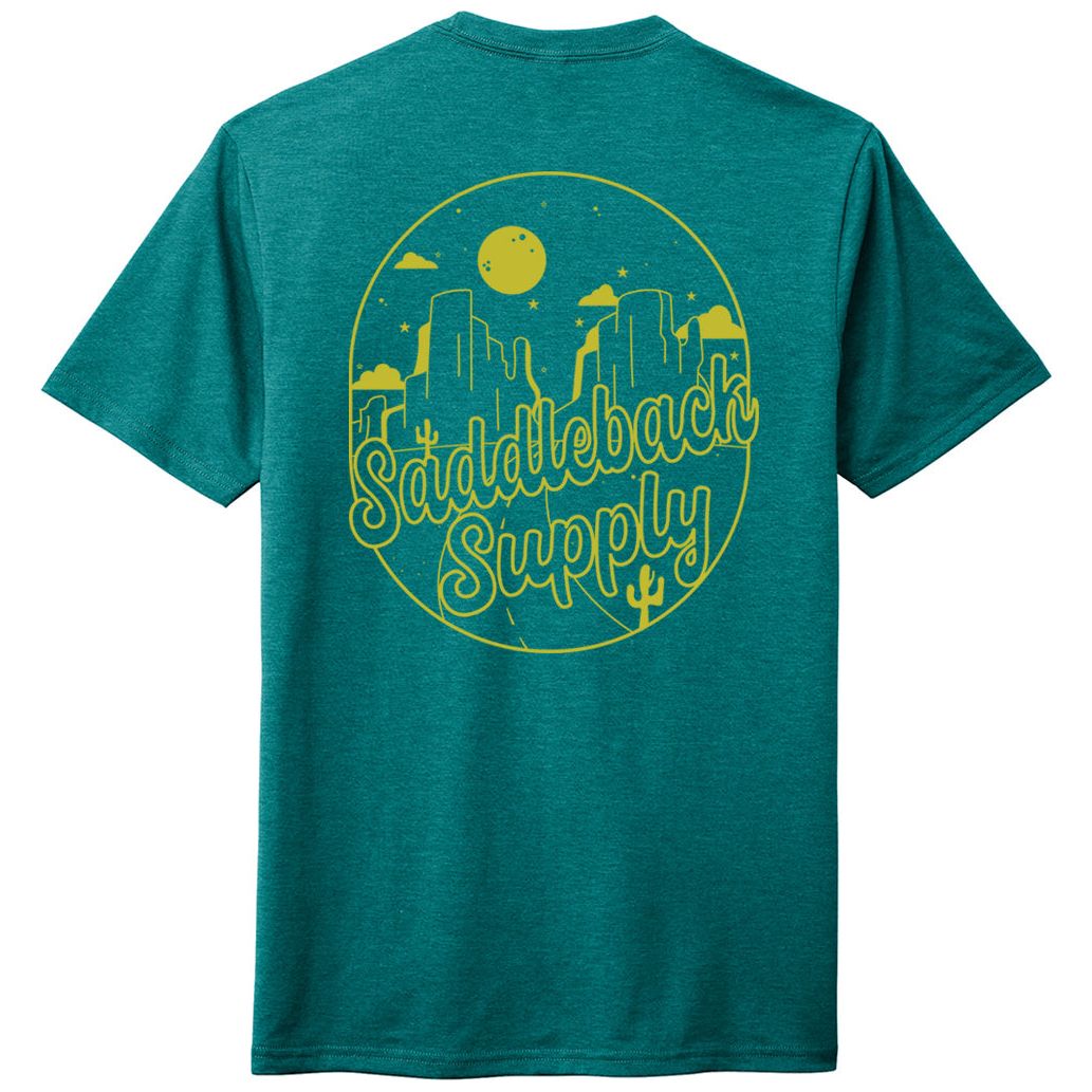 Saddleback Under the Stars Lightweight Tee - Angler's Pro Tackle & Outdoors