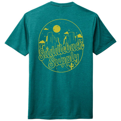 Saddleback Under the Stars Lightweight Tee - Angler's Pro Tackle & Outdoors