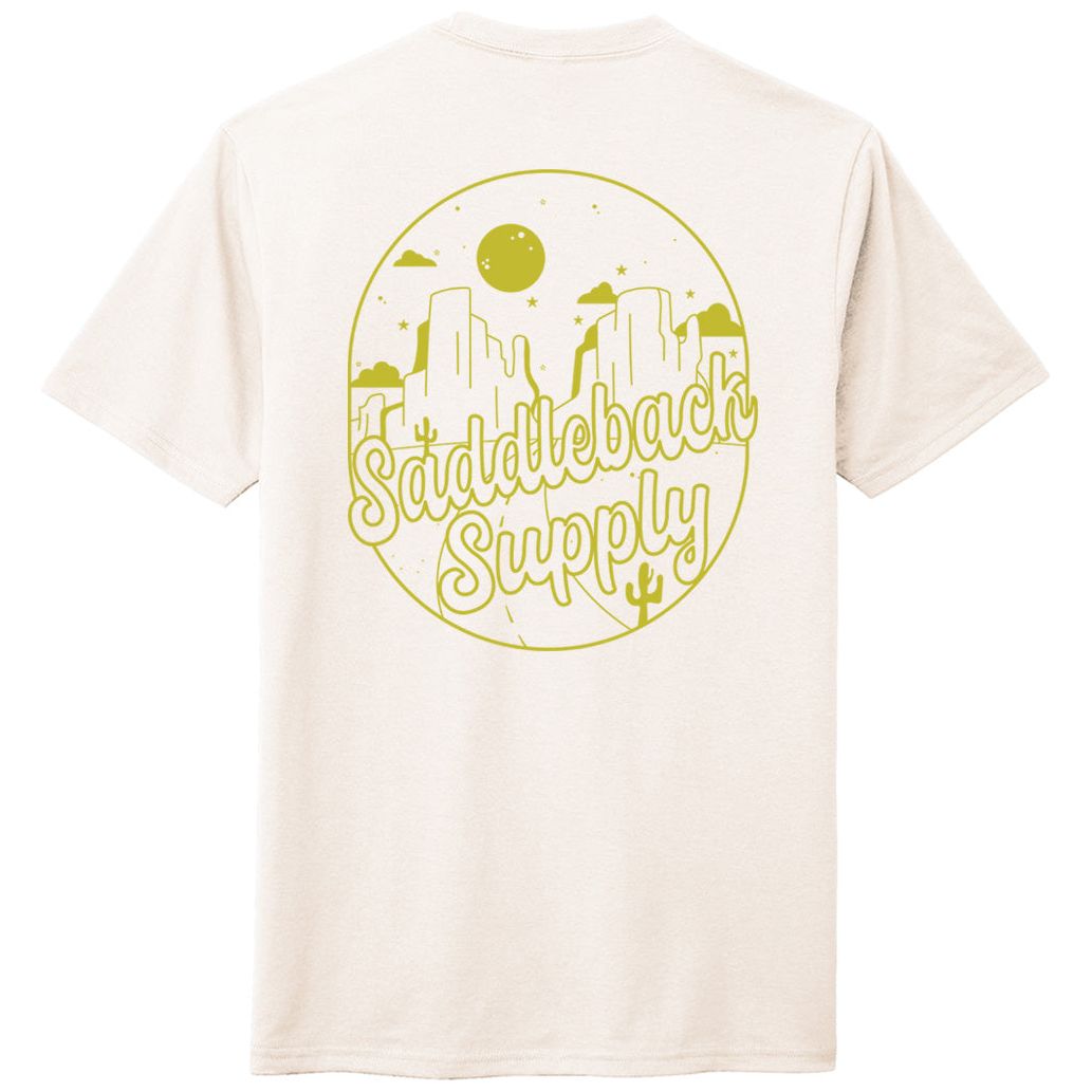 Saddleback Under the Stars Lightweight Tee - Angler's Pro Tackle & Outdoors