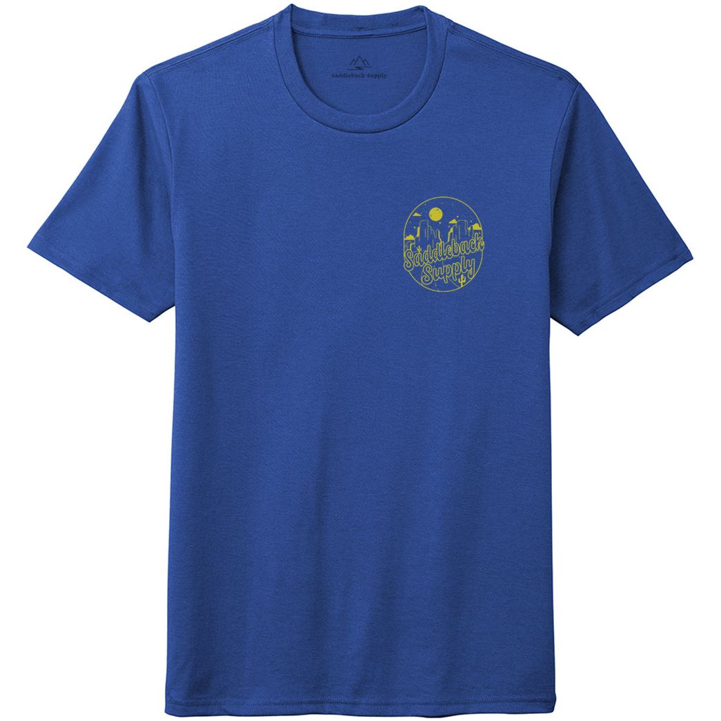 Saddleback Under the Stars Lightweight Tee - Angler's Pro Tackle & Outdoors