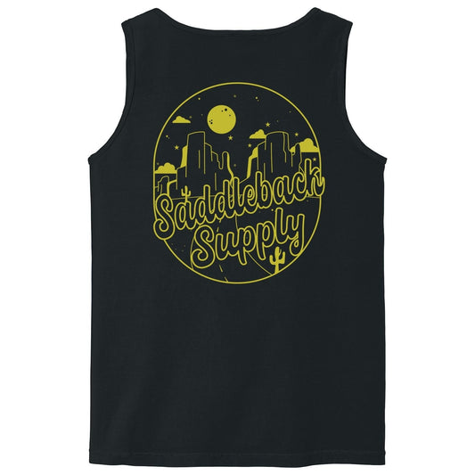 Saddleback Under the Stars Pigment Tank Top - Angler's Pro Tackle & Outdoors