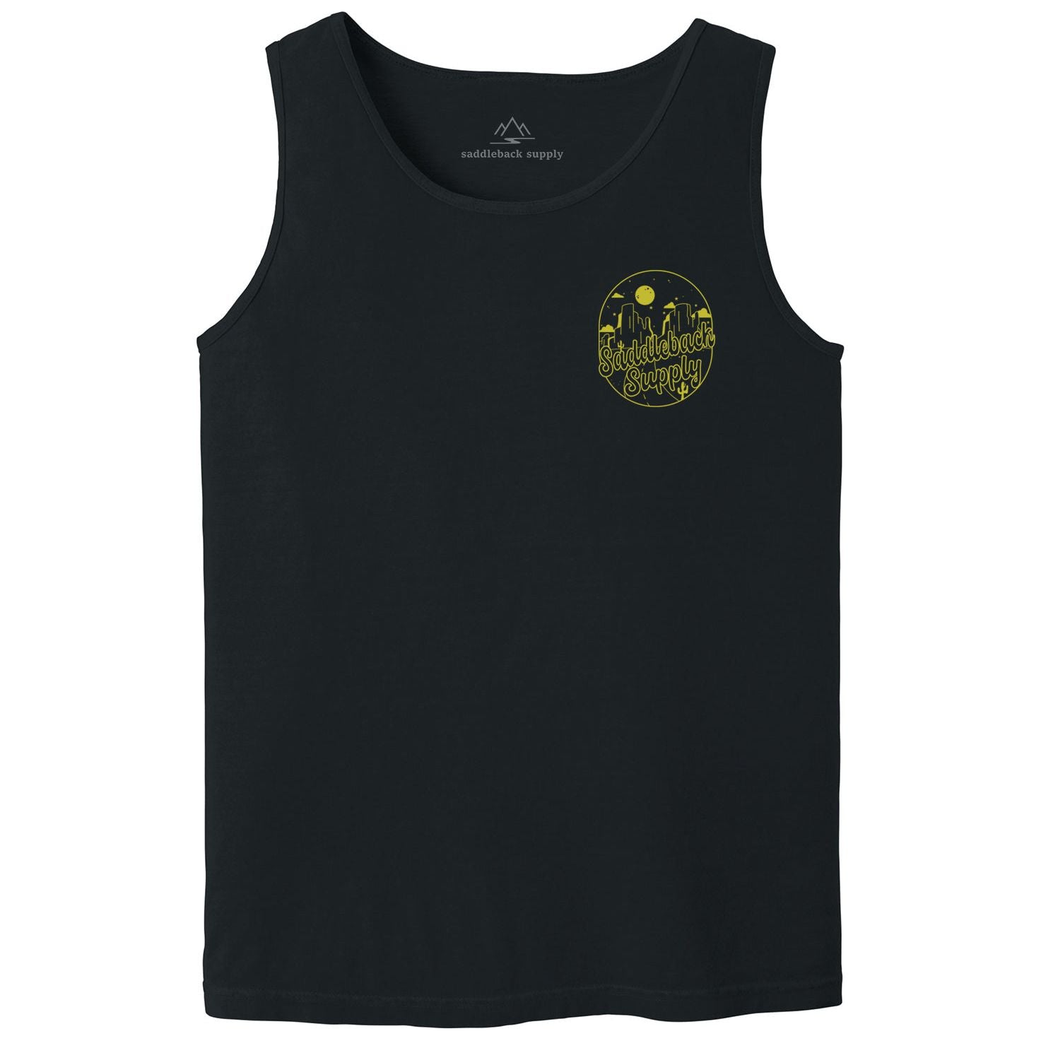 Saddleback Under the Stars Pigment Tank Top - Angler's Pro Tackle & Outdoors