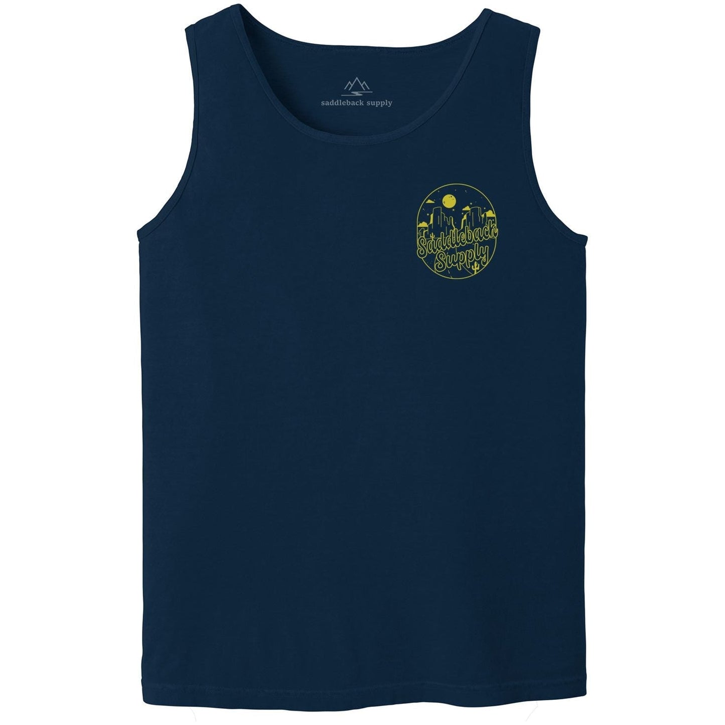 Saddleback Under the Stars Pigment Tank Top - Angler's Pro Tackle & Outdoors