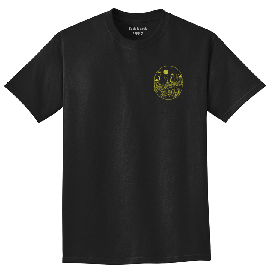 Saddleback Under The Stars Pigment Tee - Angler's Pro Tackle & Outdoors