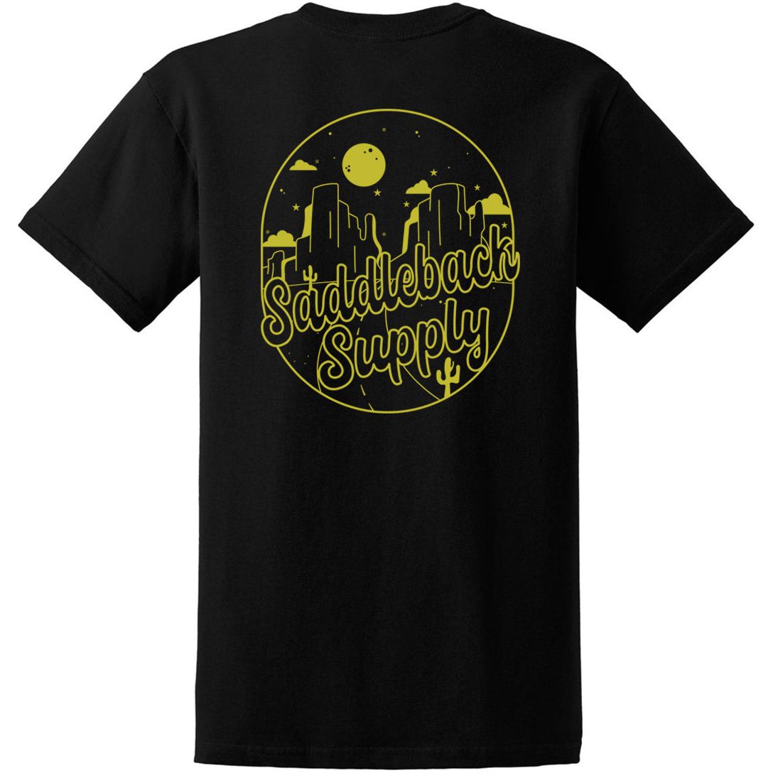 Saddleback Under the Stars Tee - Angler's Pro Tackle & Outdoors