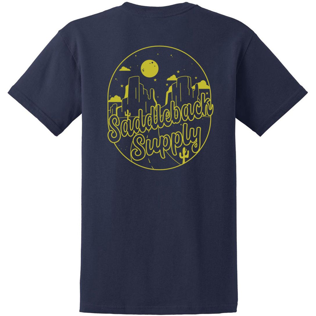 Saddleback Under the Stars Tee - Angler's Pro Tackle & Outdoors