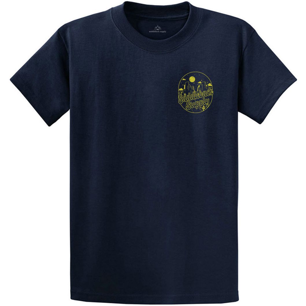 Saddleback Under the Stars Tee - Angler's Pro Tackle & Outdoors