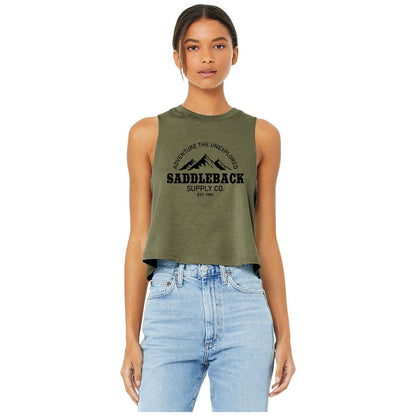 Saddleback Vintage Classic Crop Top - Angler's Pro Tackle & Outdoors