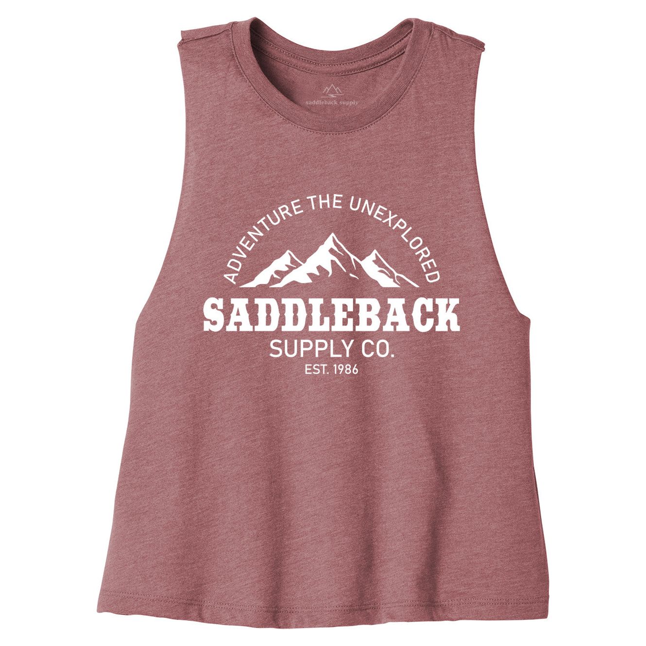 Saddleback Vintage Classic Crop Top - Angler's Pro Tackle & Outdoors