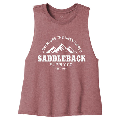 Saddleback Vintage Classic Crop Top - Angler's Pro Tackle & Outdoors