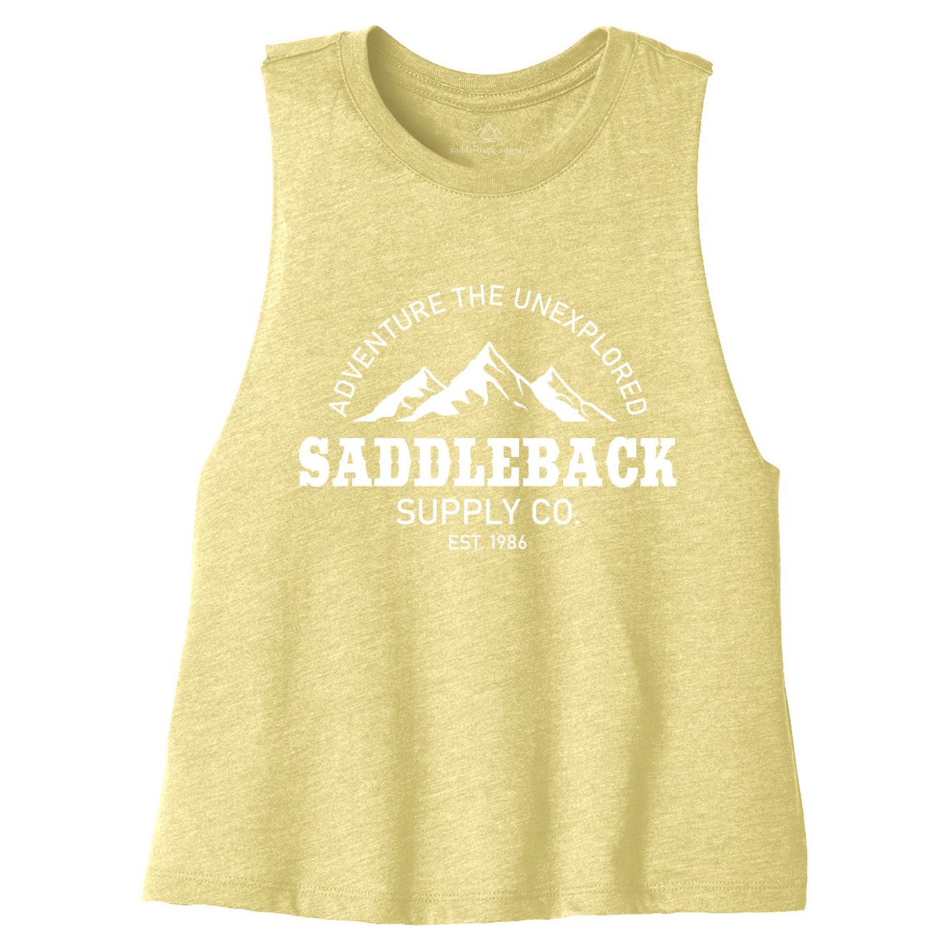 Saddleback Vintage Classic Crop Top - Angler's Pro Tackle & Outdoors