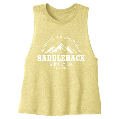 Saddleback Vintage Classic Crop Top - Angler's Pro Tackle & Outdoors