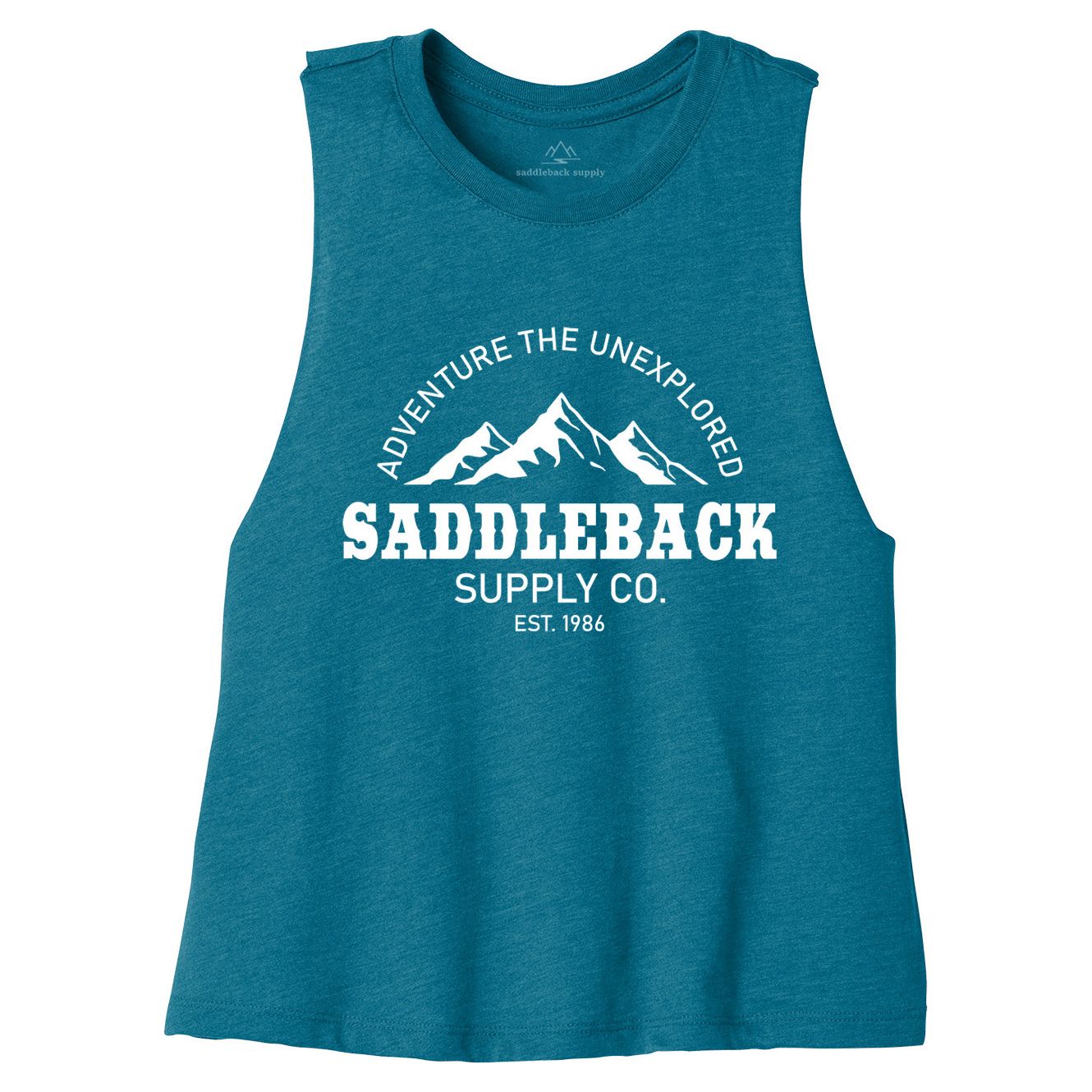 Saddleback Vintage Classic Crop Top - Angler's Pro Tackle & Outdoors
