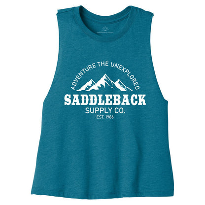 Saddleback Vintage Classic Crop Top - Angler's Pro Tackle & Outdoors