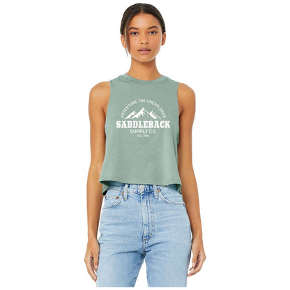 Saddleback Vintage Classic Crop Top - Angler's Pro Tackle & Outdoors