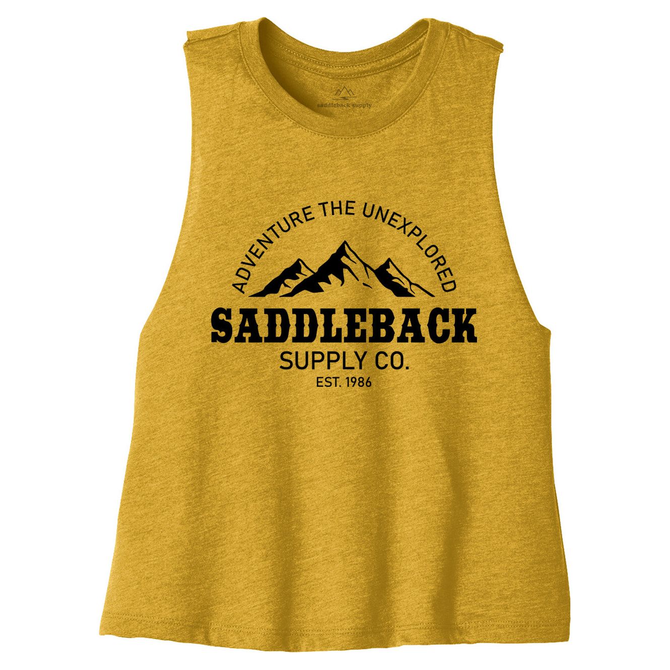 Saddleback Vintage Classic Crop Top - Angler's Pro Tackle & Outdoors