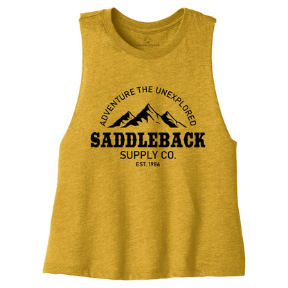 Saddleback Vintage Classic Crop Top - Angler's Pro Tackle & Outdoors