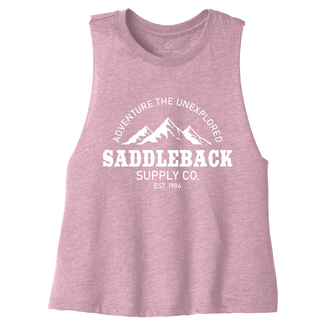 Saddleback Vintage Classic Crop Top - Angler's Pro Tackle & Outdoors