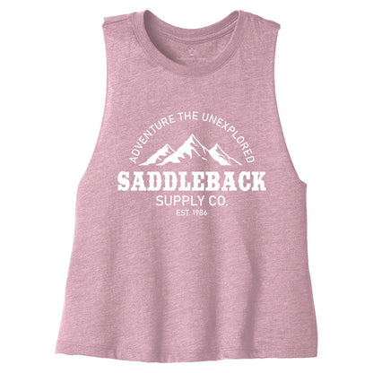 Saddleback Vintage Classic Crop Top - Angler's Pro Tackle & Outdoors