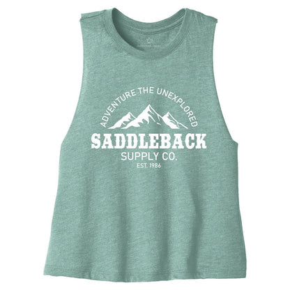 Saddleback Vintage Classic Crop Top - Angler's Pro Tackle & Outdoors