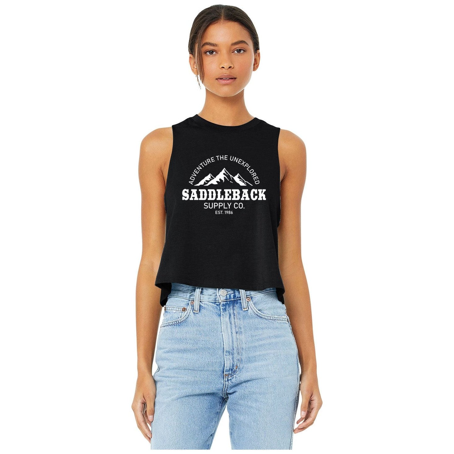 Saddleback Vintage Classic Crop Top - Angler's Pro Tackle & Outdoors