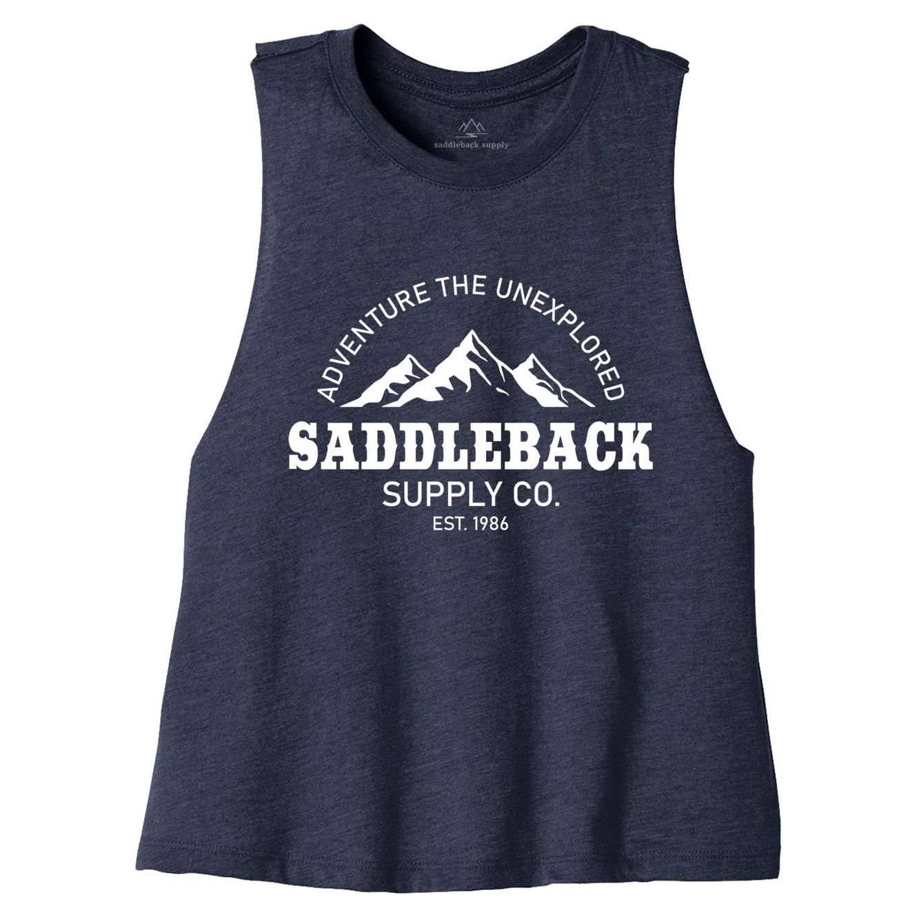 Saddleback Vintage Classic Crop Top - Angler's Pro Tackle & Outdoors