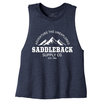 Saddleback Vintage Classic Crop Top - Angler's Pro Tackle & Outdoors