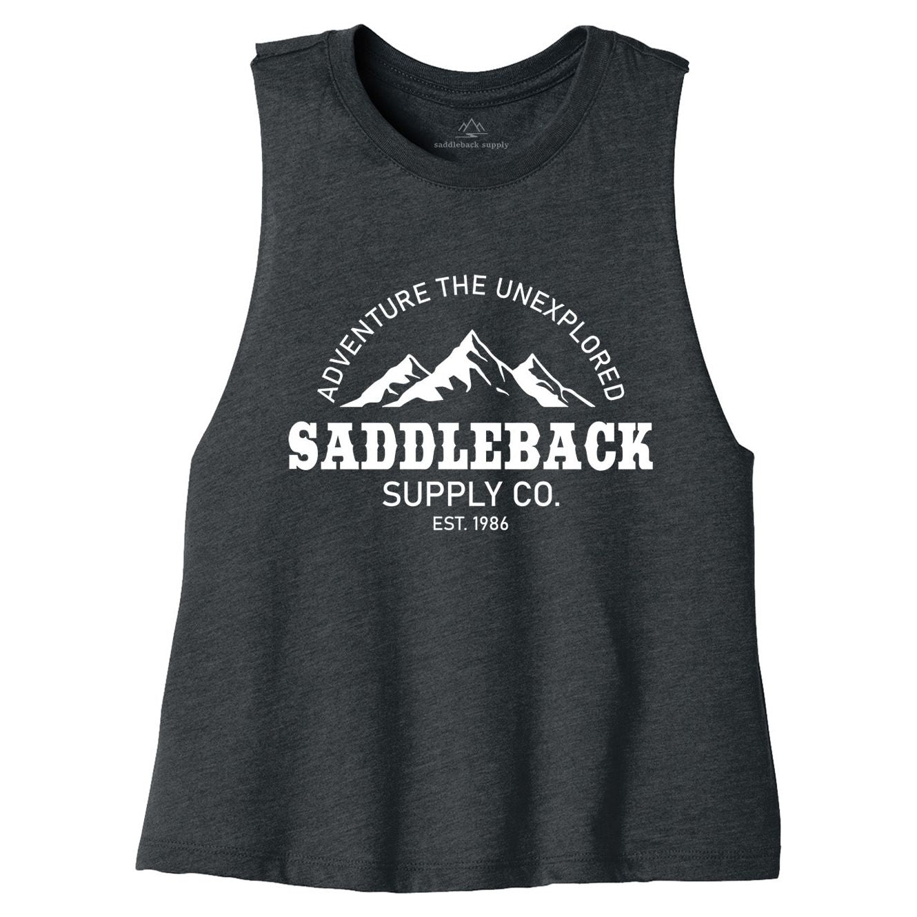 Saddleback Vintage Classic Crop Top - Angler's Pro Tackle & Outdoors