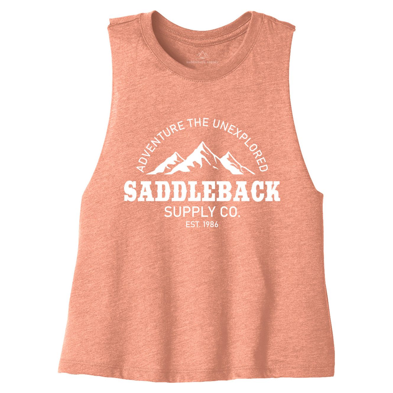 Saddleback Vintage Classic Crop Top - Angler's Pro Tackle & Outdoors