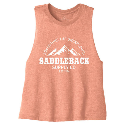 Saddleback Vintage Classic Crop Top - Angler's Pro Tackle & Outdoors