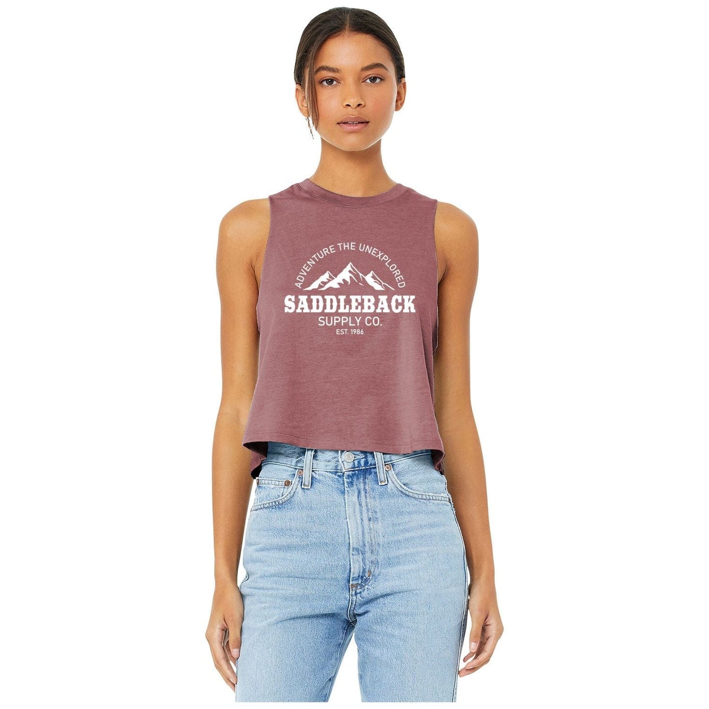 Saddleback Vintage Classic Crop Top - Angler's Pro Tackle & Outdoors