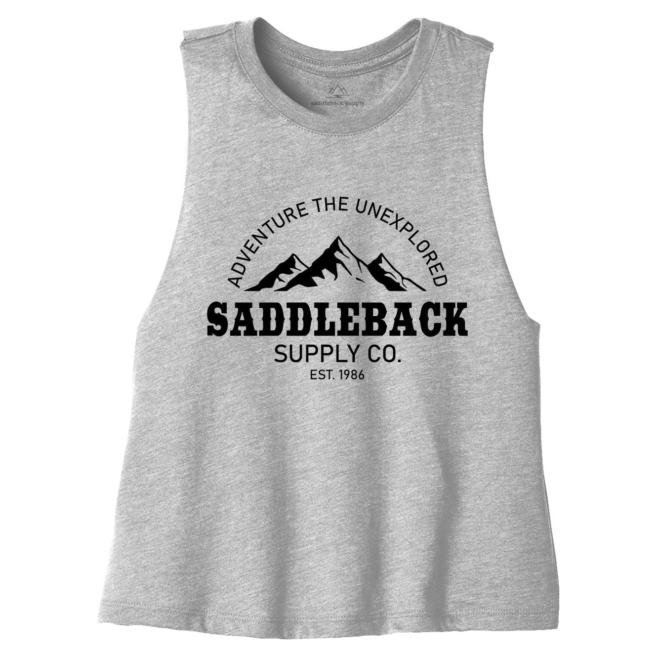 Saddleback Vintage Classic Crop Top - Angler's Pro Tackle & Outdoors