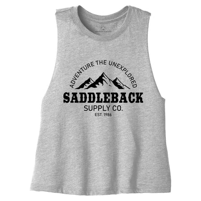 Saddleback Vintage Classic Crop Top - Angler's Pro Tackle & Outdoors