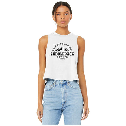 Saddleback Vintage Classic Crop Top - Angler's Pro Tackle & Outdoors