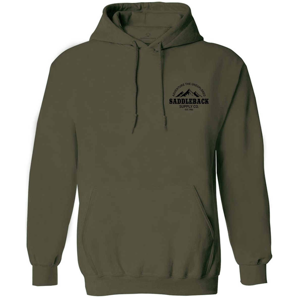 Saddleback Vintage Classic Hoodie - Angler's Pro Tackle & Outdoors