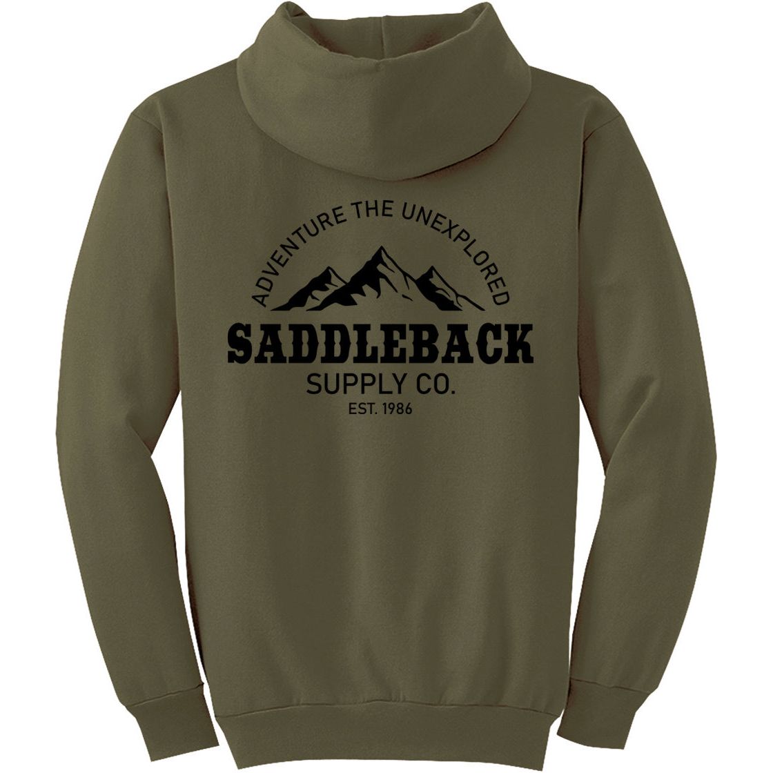 Saddleback Vintage Classic Hoodie - Angler's Pro Tackle & Outdoors