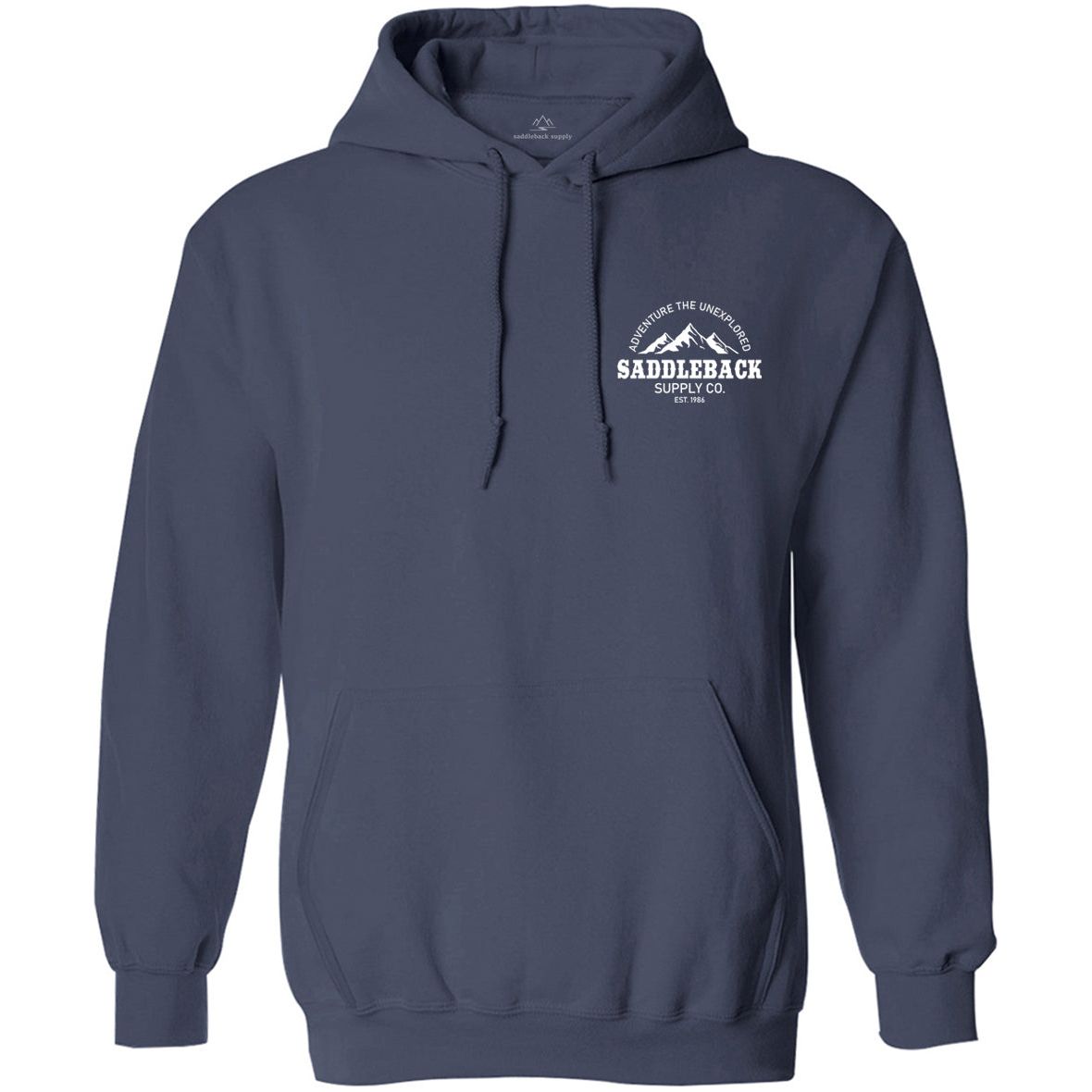 Saddleback Vintage Classic Hoodie - Angler's Pro Tackle & Outdoors