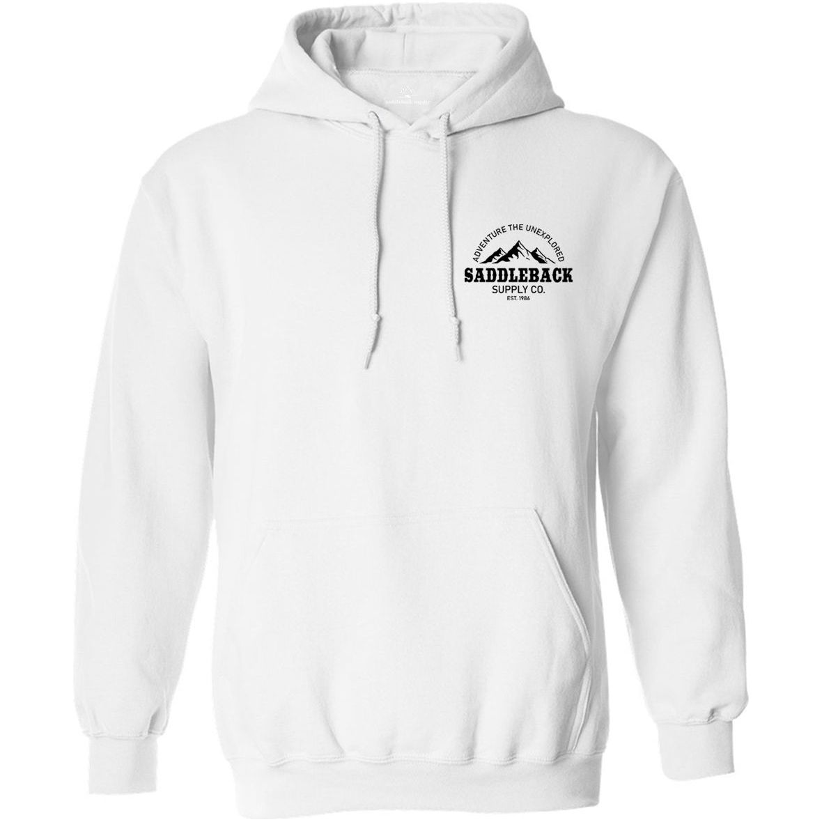 Saddleback Vintage Classic Hoodie - Angler's Pro Tackle & Outdoors