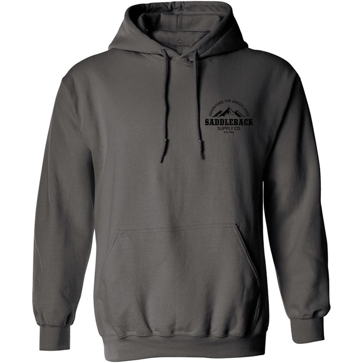 Saddleback Vintage Classic Hoodie - Angler's Pro Tackle & Outdoors