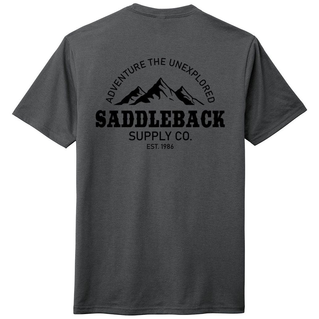 Saddleback Vintage Classic Lightweight Tee - Angler's Pro Tackle & Outdoors