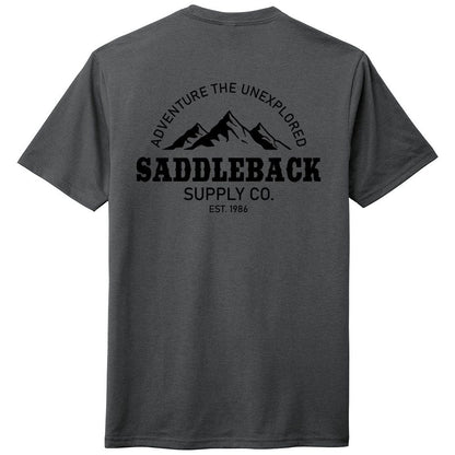 Saddleback Vintage Classic Lightweight Tee - Angler's Pro Tackle & Outdoors